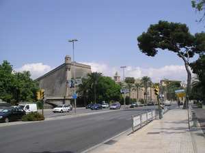 Palma de Mallorca.